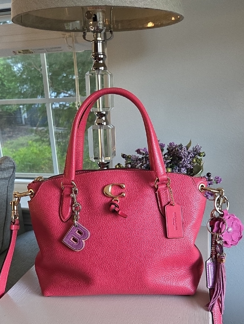 Coach CURRENT CARRY NOT FOR SALE